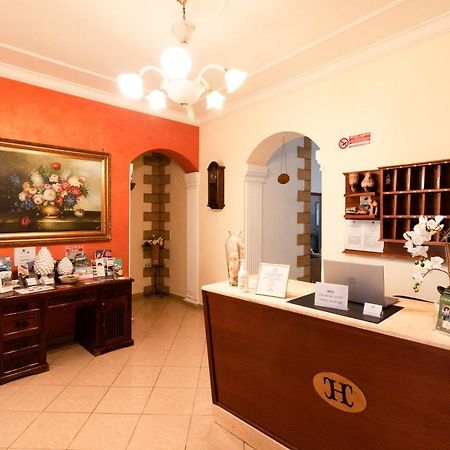 Hotel Concordia Palermo Buitenkant foto