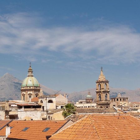 Hotel Concordia Palermo Buitenkant foto