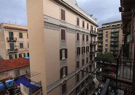 Hotel Concordia Palermo Buitenkant foto