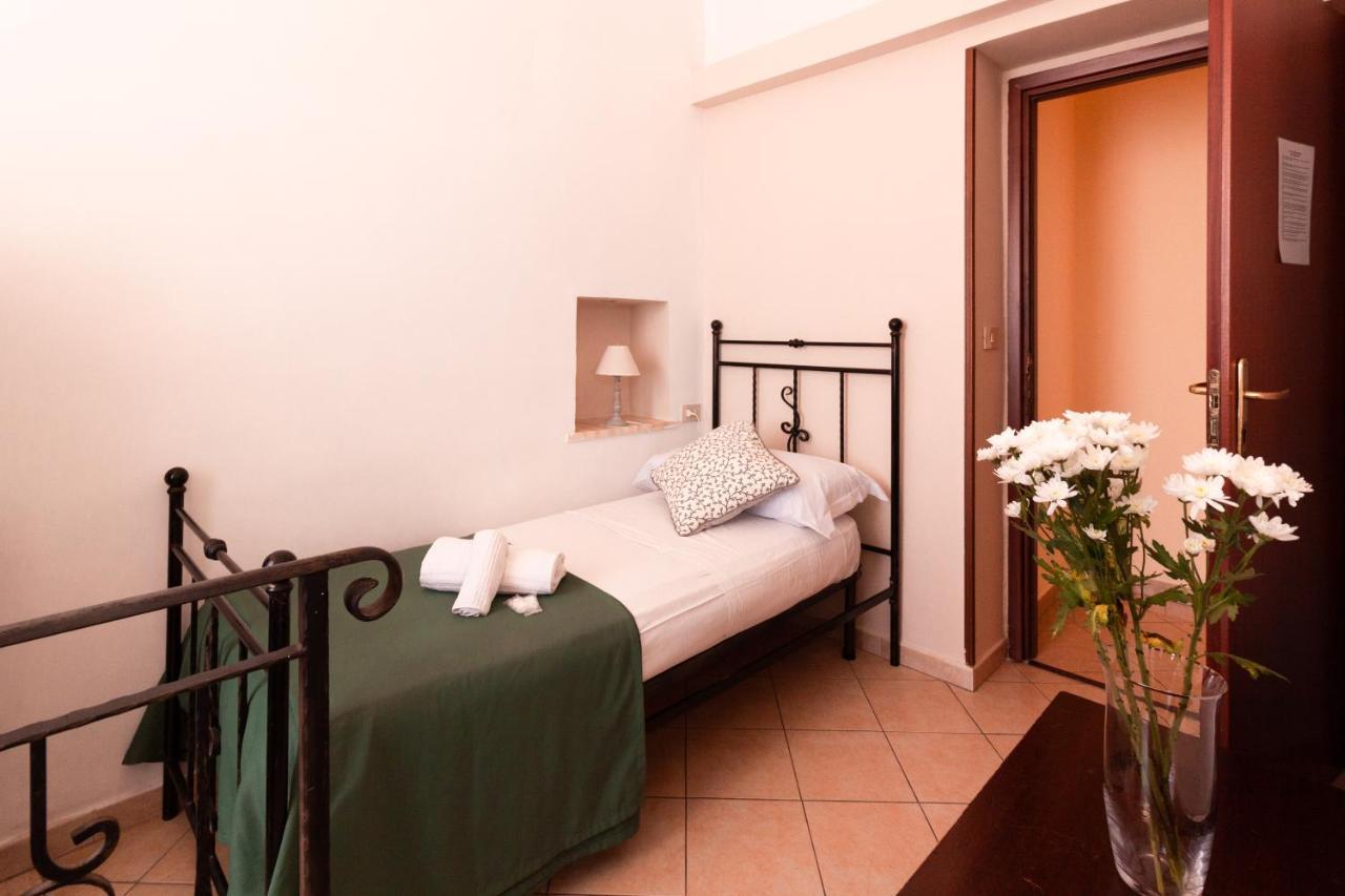 Hotel Concordia Palermo Buitenkant foto