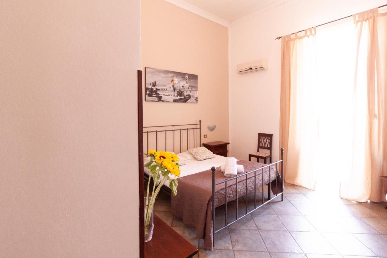 Hotel Concordia Palermo Buitenkant foto