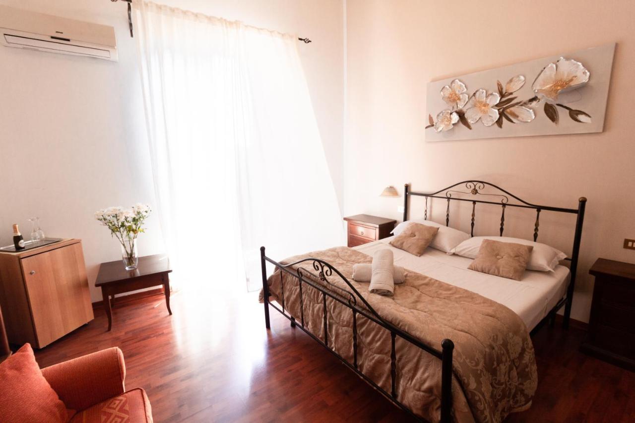 Hotel Concordia Palermo Buitenkant foto