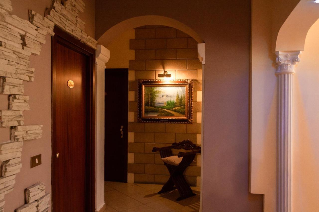 Hotel Concordia Palermo Buitenkant foto