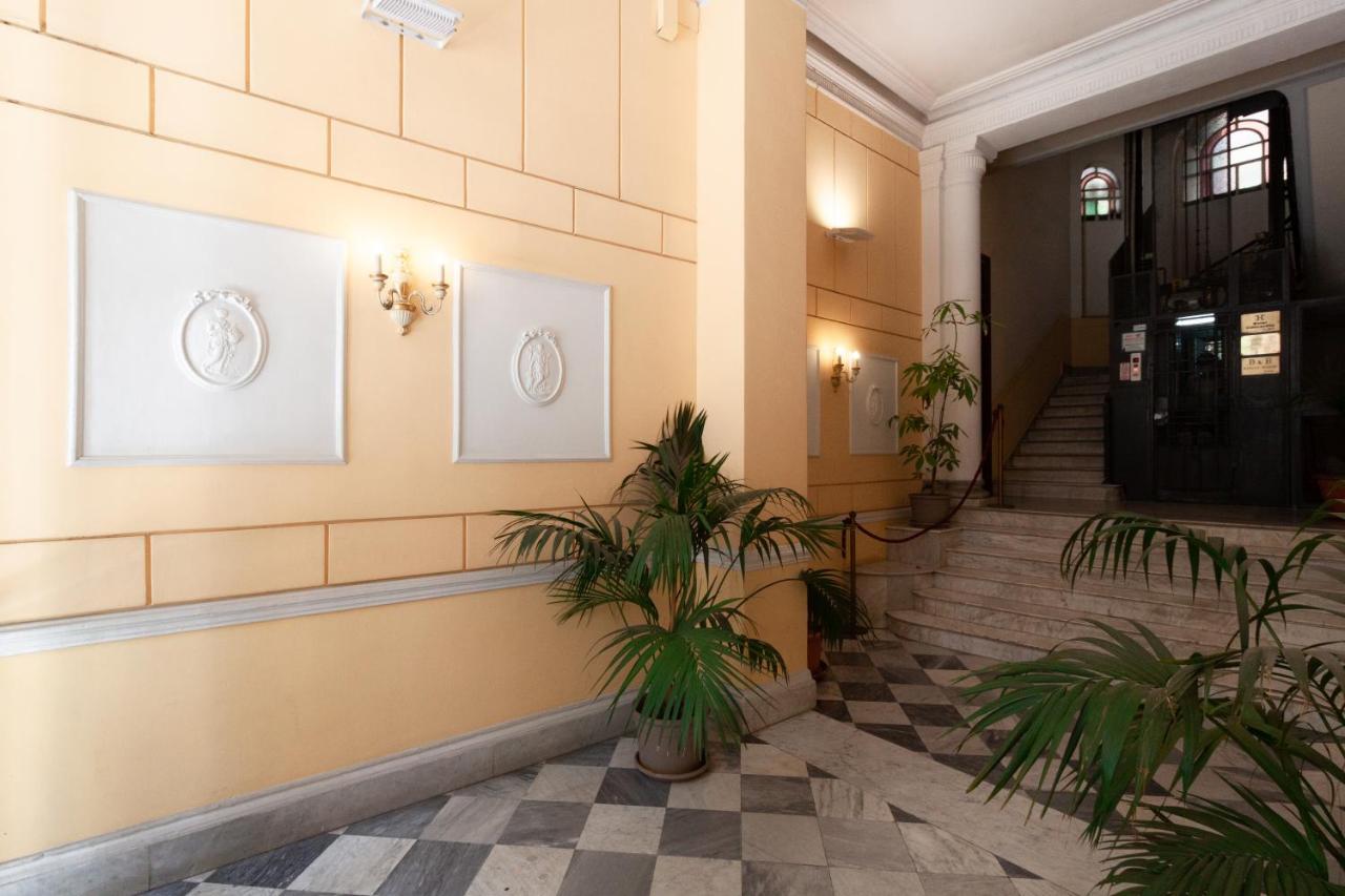 Hotel Concordia Palermo Buitenkant foto