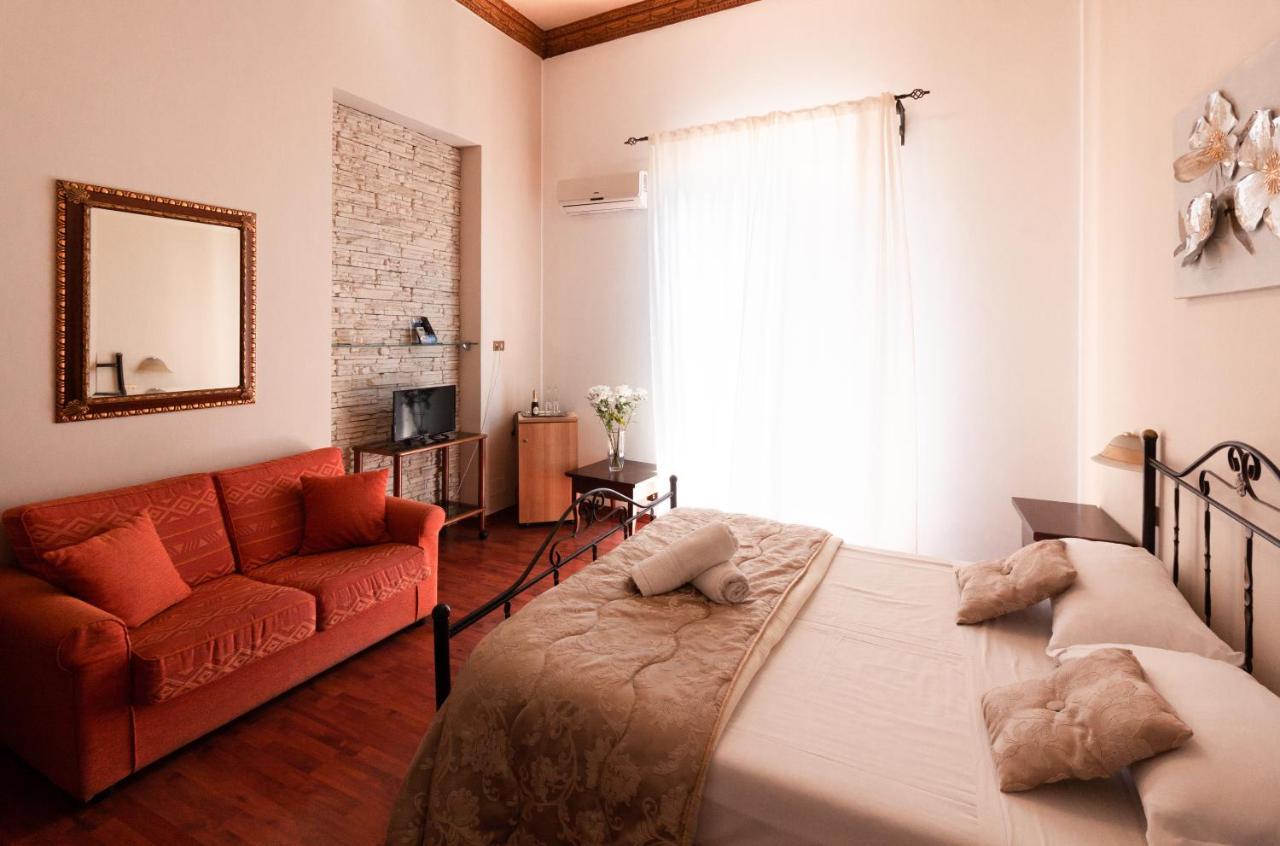 Hotel Concordia Palermo Buitenkant foto