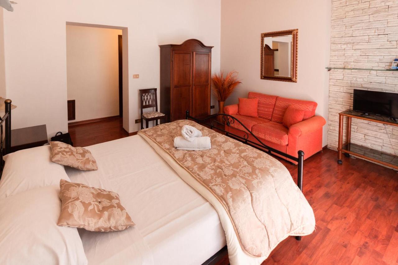 Hotel Concordia Palermo Buitenkant foto