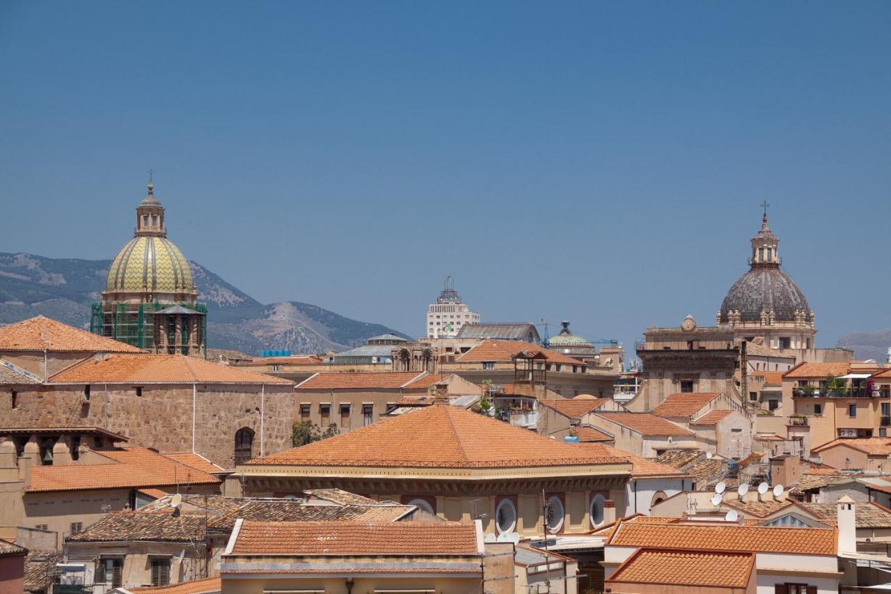 Hotel Concordia Palermo Buitenkant foto