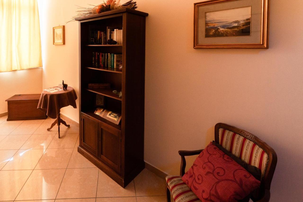 Hotel Concordia Palermo Buitenkant foto