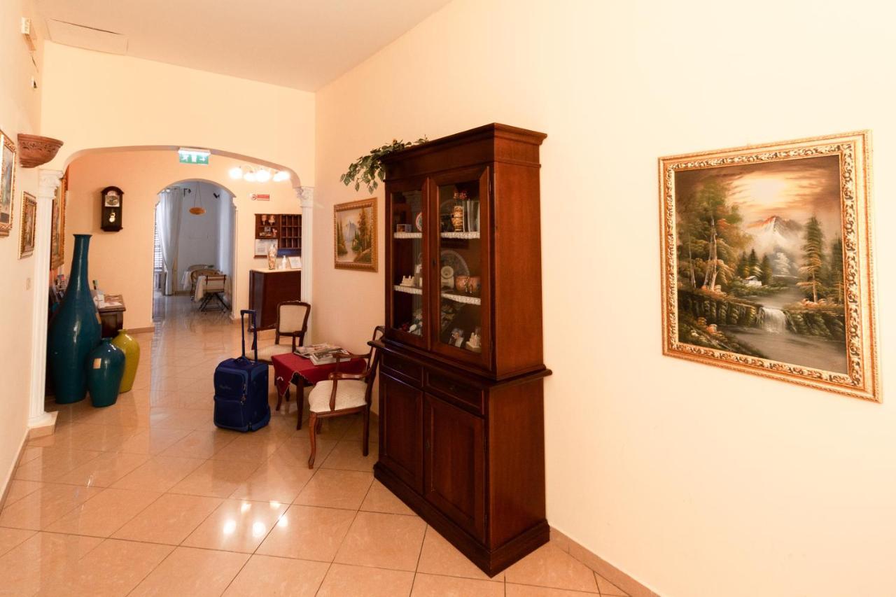 Hotel Concordia Palermo Buitenkant foto