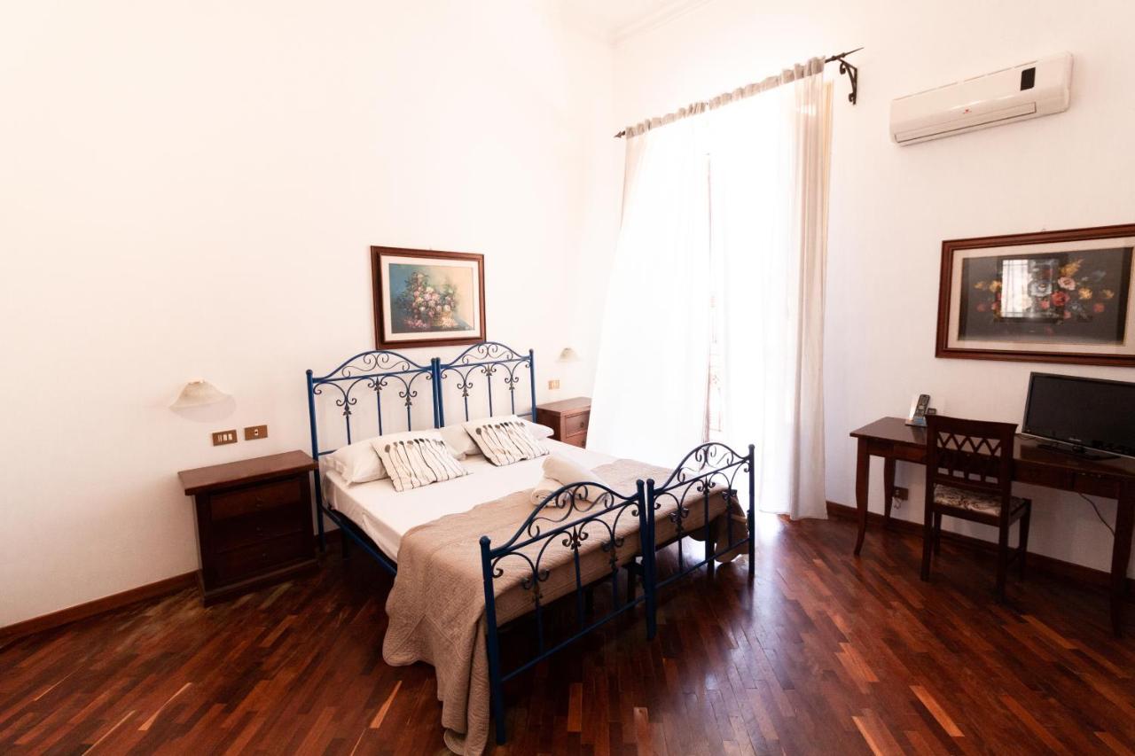 Hotel Concordia Palermo Buitenkant foto