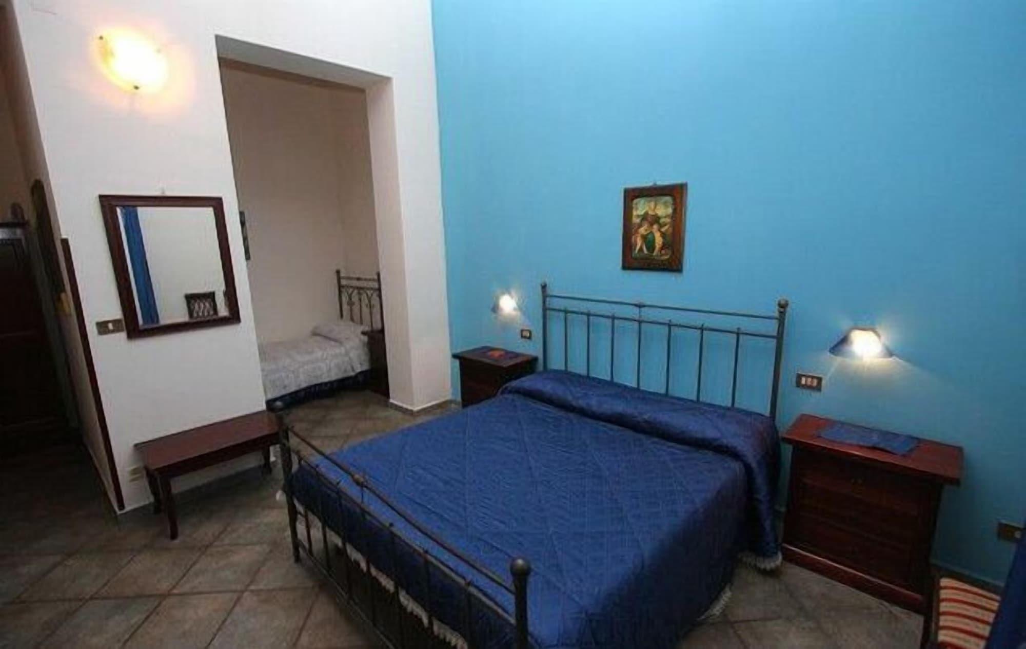 Hotel Concordia Palermo Buitenkant foto