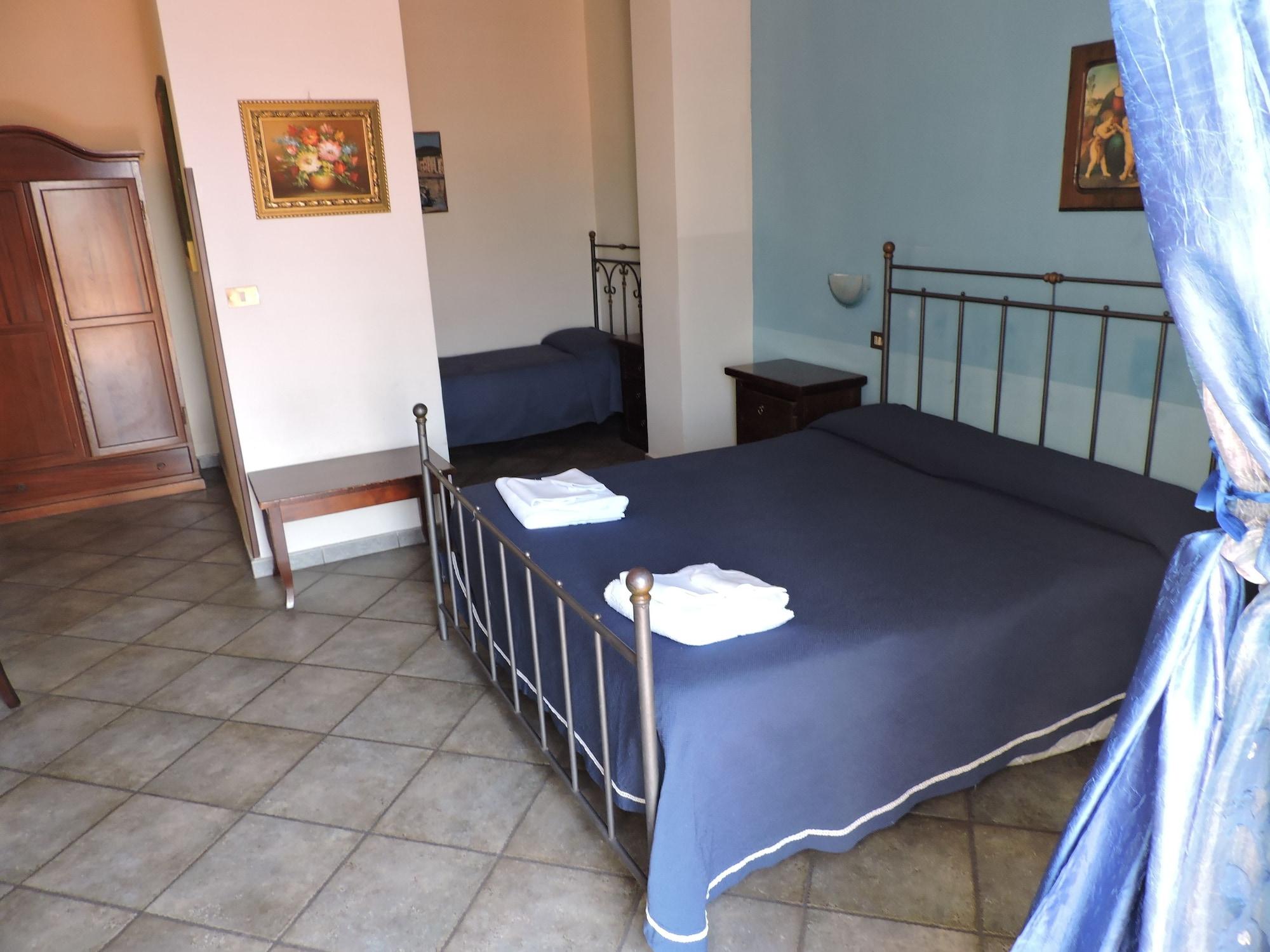 Hotel Concordia Palermo Buitenkant foto