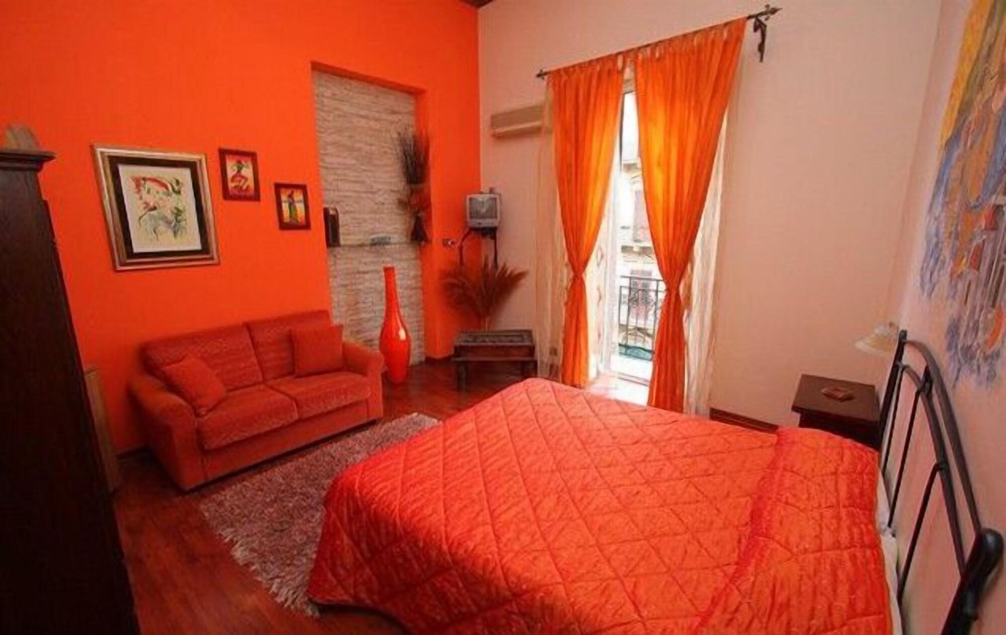 Hotel Concordia Palermo Buitenkant foto