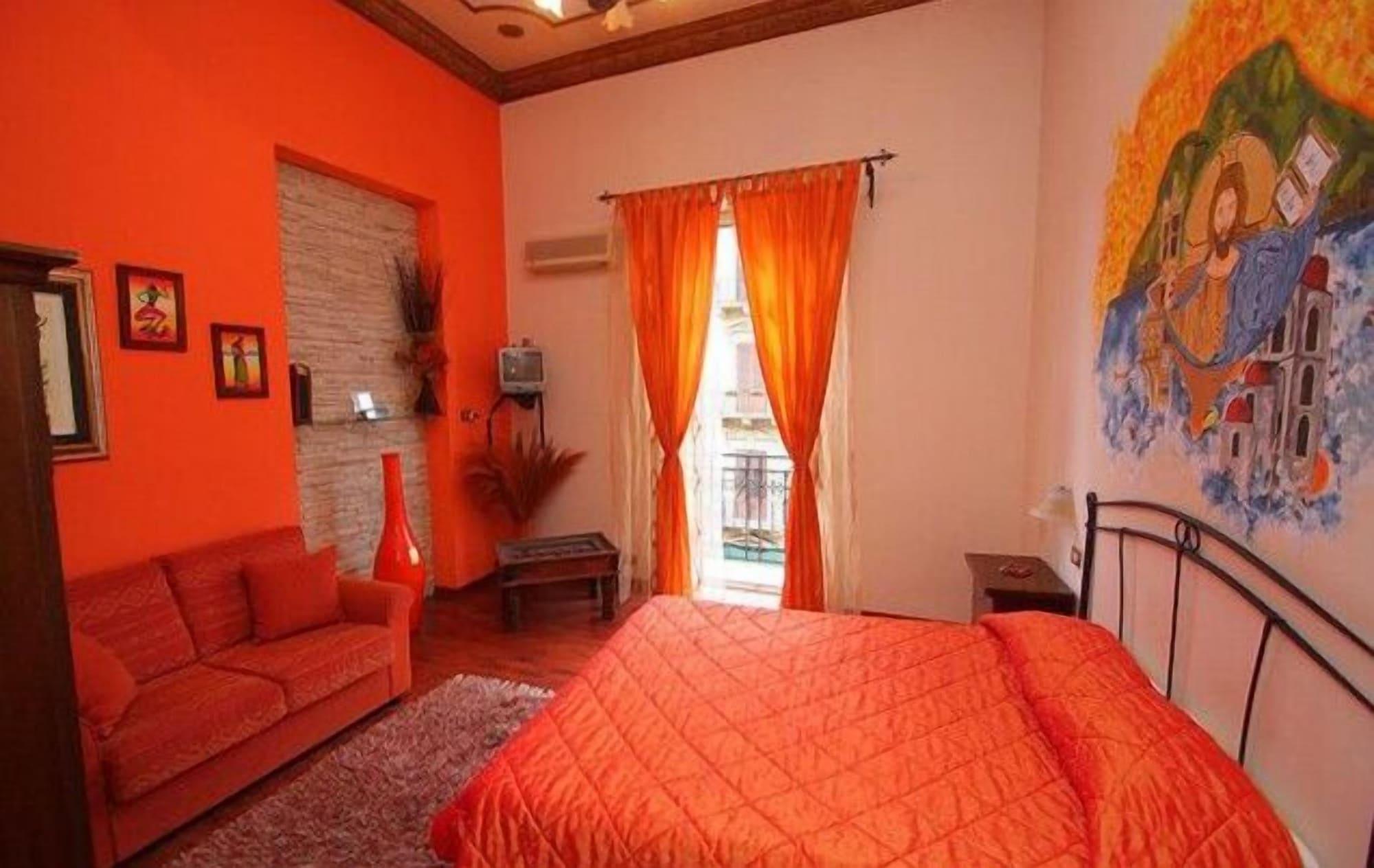 Hotel Concordia Palermo Buitenkant foto