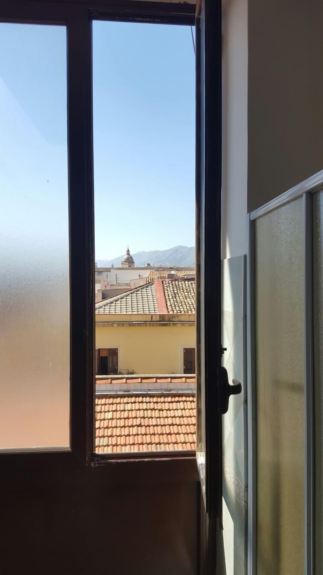Hotel Concordia Palermo Buitenkant foto