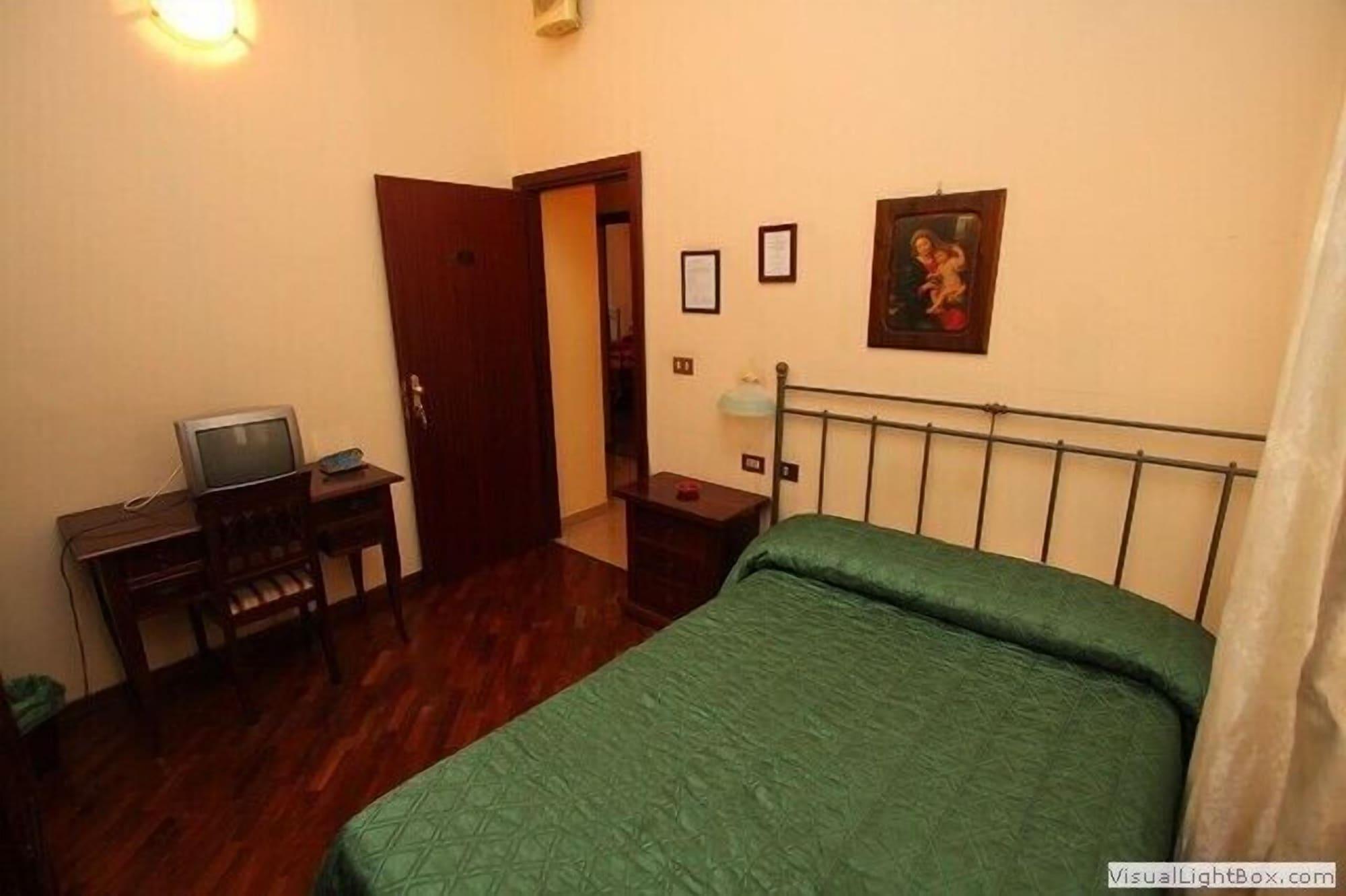 Hotel Concordia Palermo Buitenkant foto