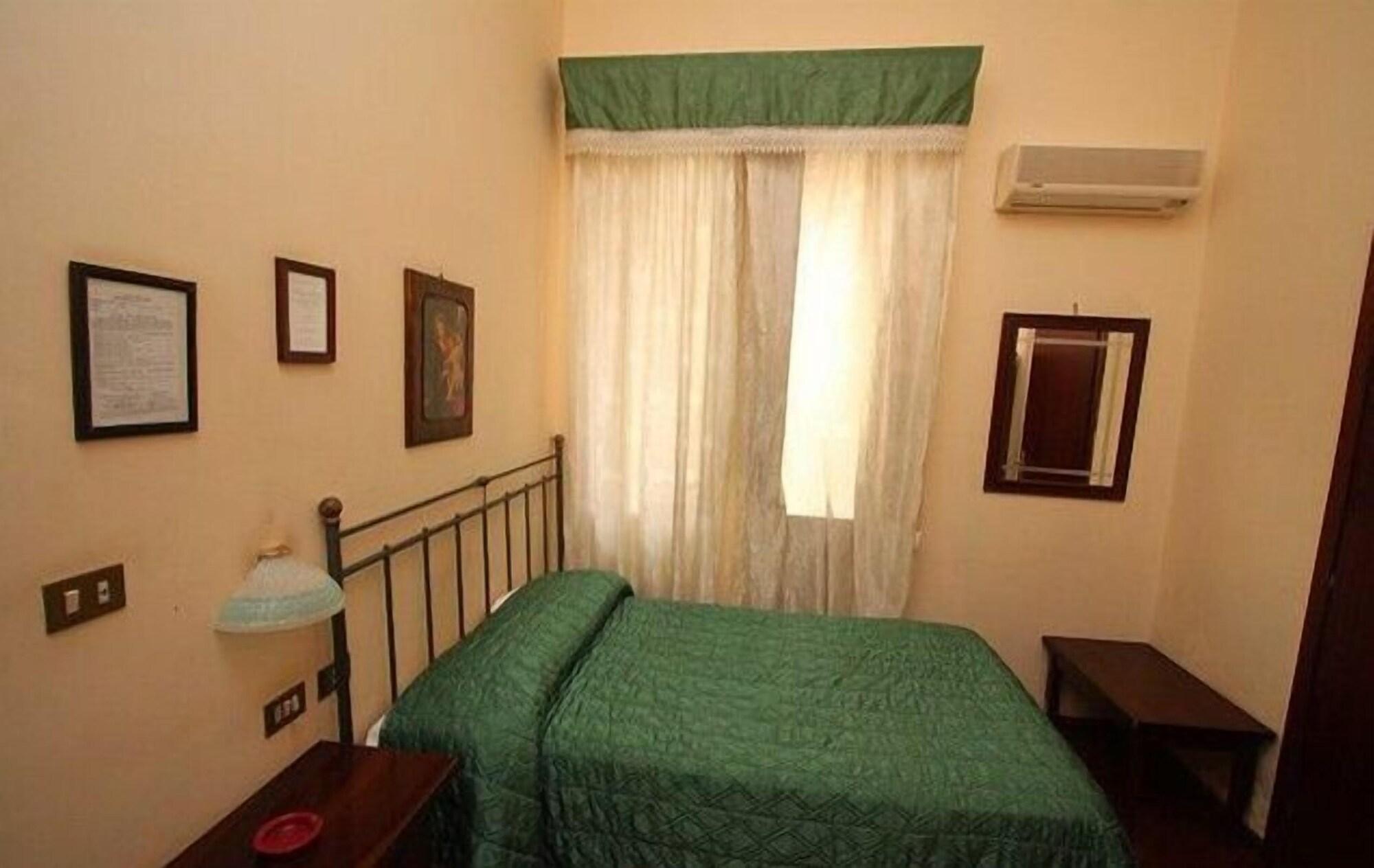 Hotel Concordia Palermo Buitenkant foto