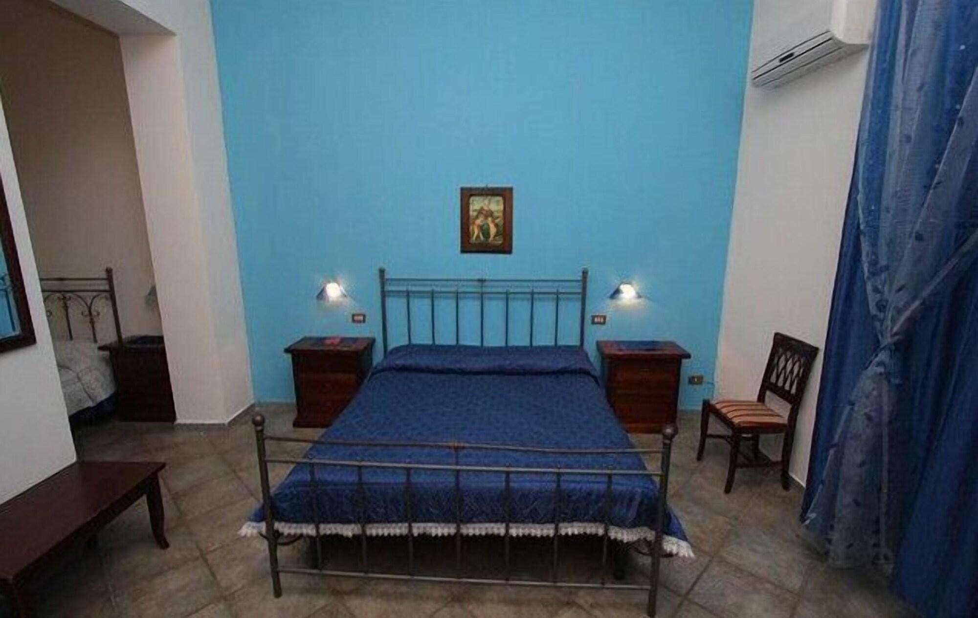 Hotel Concordia Palermo Buitenkant foto
