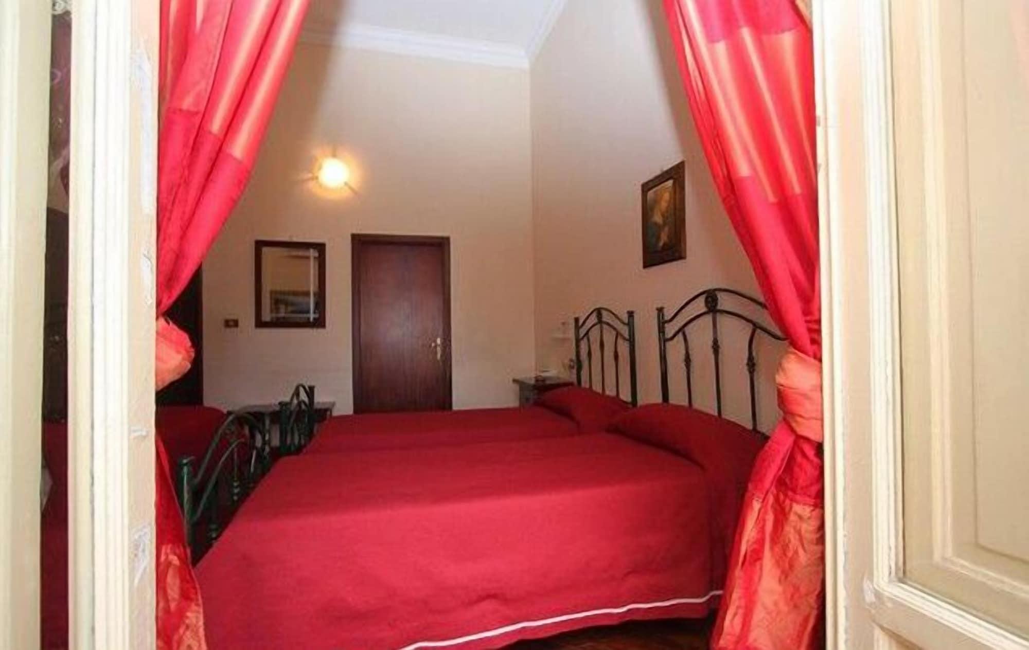 Hotel Concordia Palermo Buitenkant foto