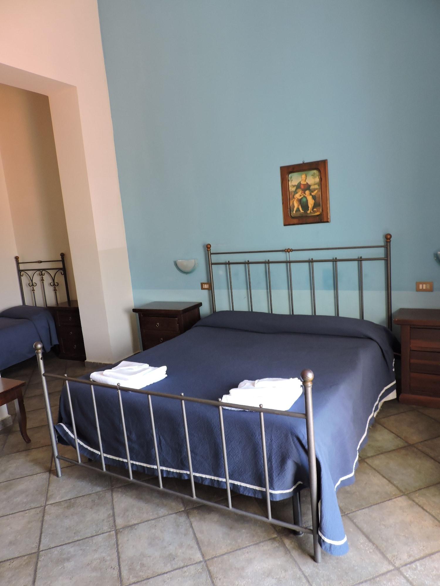 Hotel Concordia Palermo Buitenkant foto