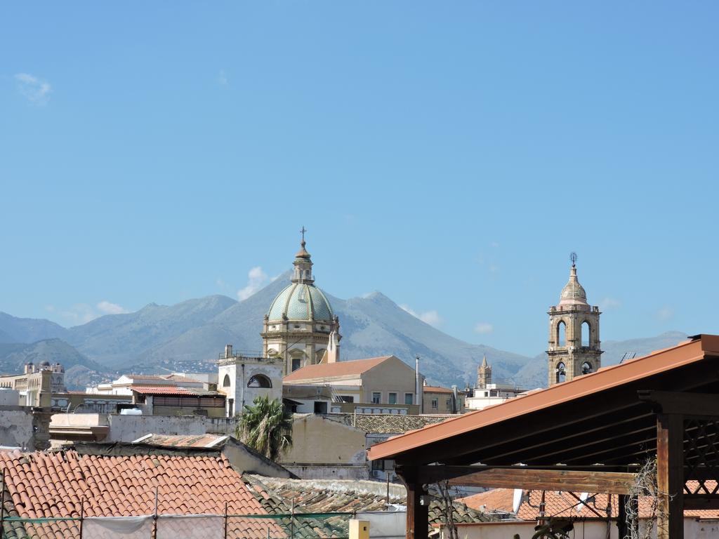 Hotel Concordia Palermo Buitenkant foto