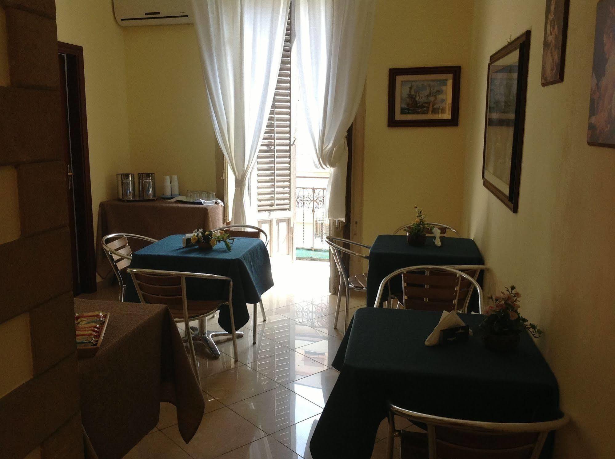 Hotel Concordia Palermo Buitenkant foto
