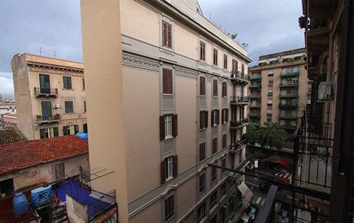 Hotel Concordia Palermo Buitenkant foto