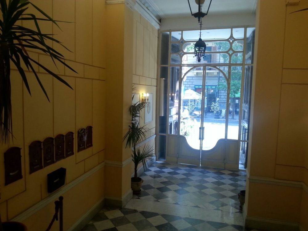 Hotel Concordia Palermo Buitenkant foto