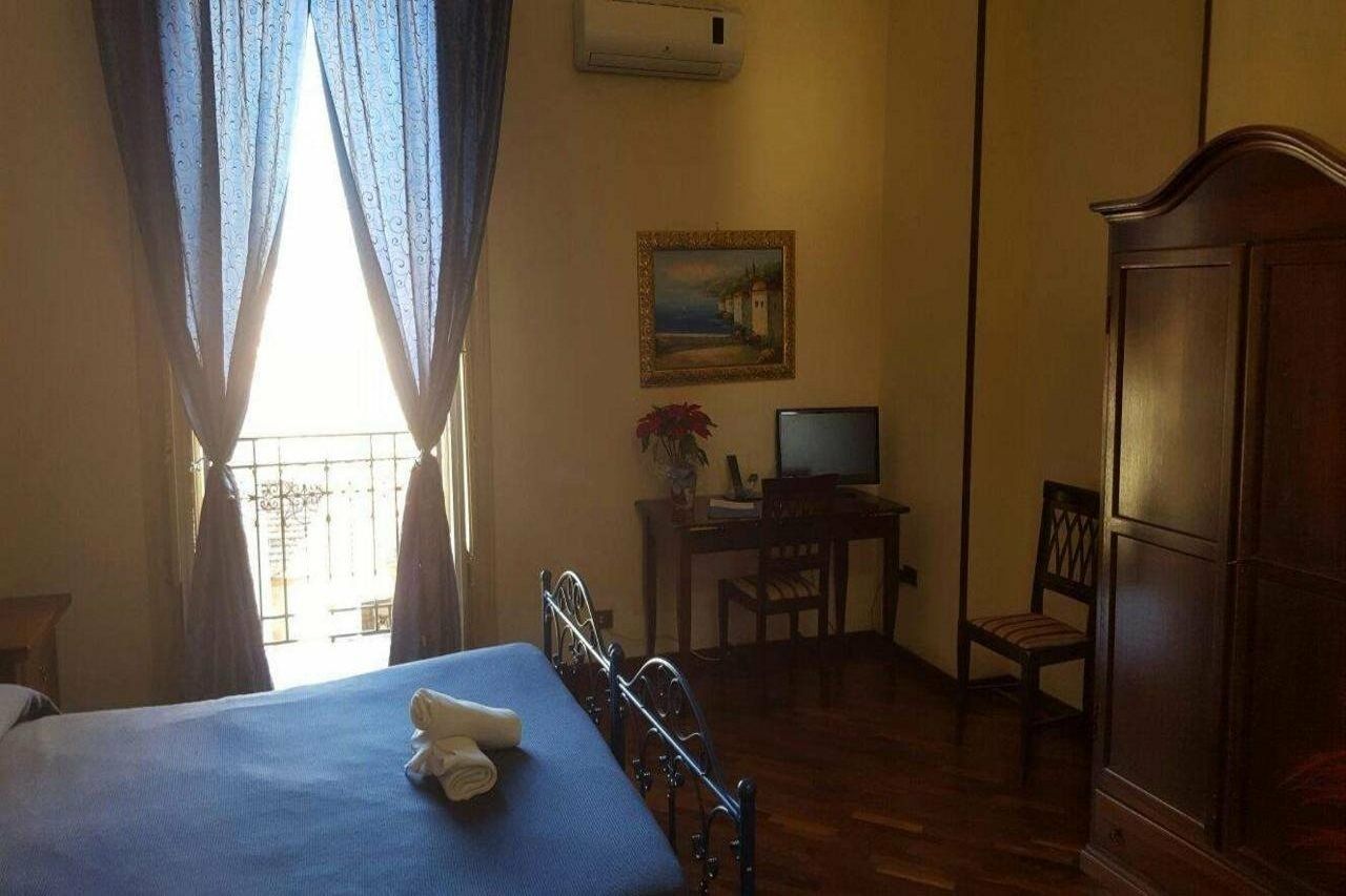 Hotel Concordia Palermo Buitenkant foto