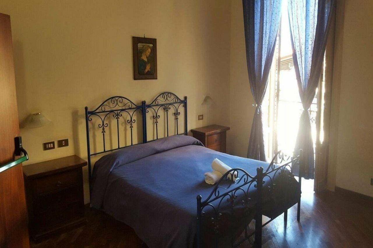 Hotel Concordia Palermo Buitenkant foto