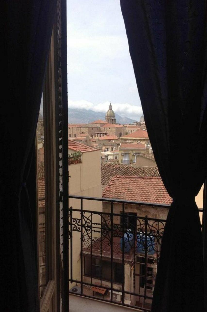 Hotel Concordia Palermo Buitenkant foto