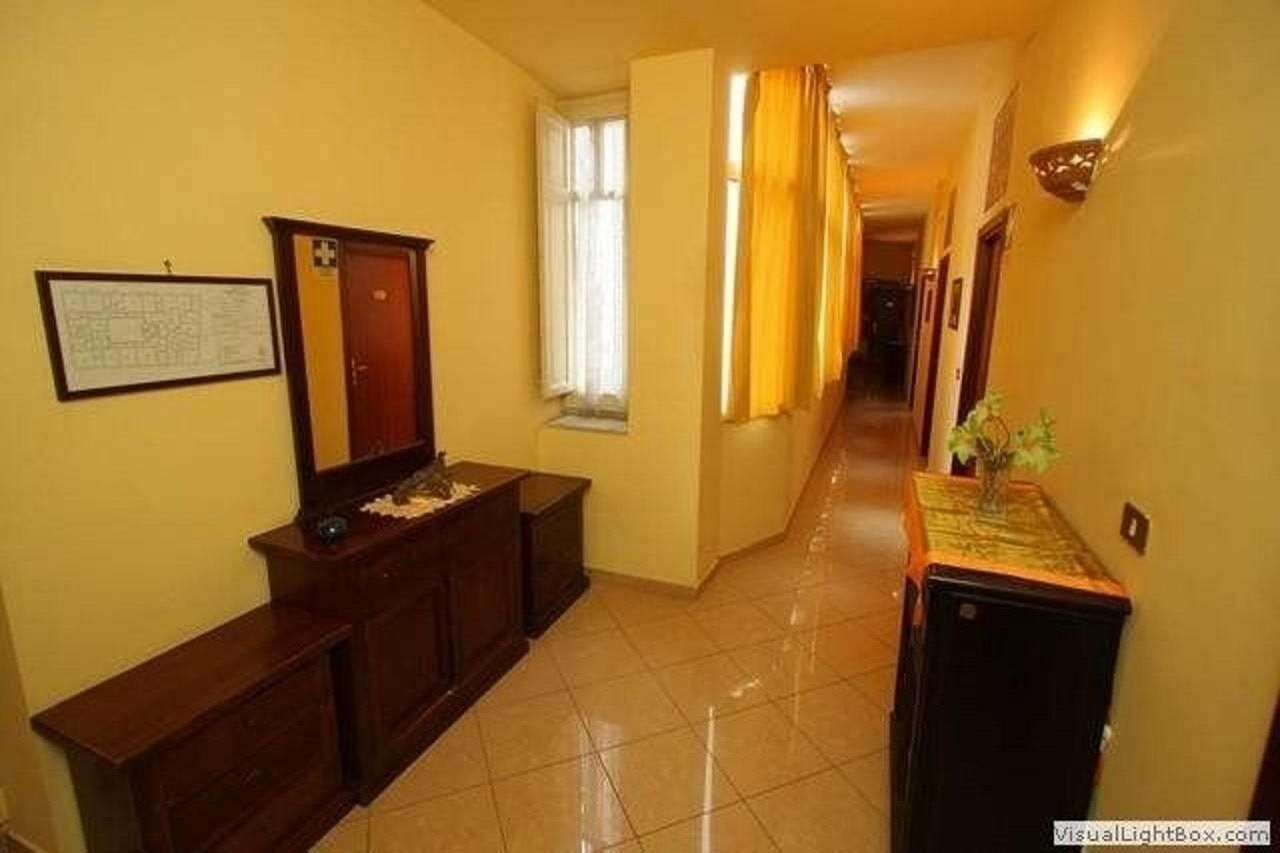 Hotel Concordia Palermo Buitenkant foto